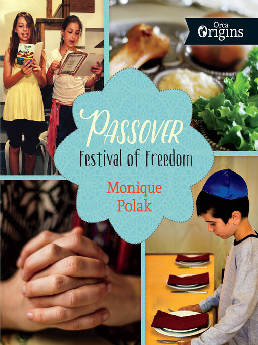Title details for Passover by Monique Polak - Available